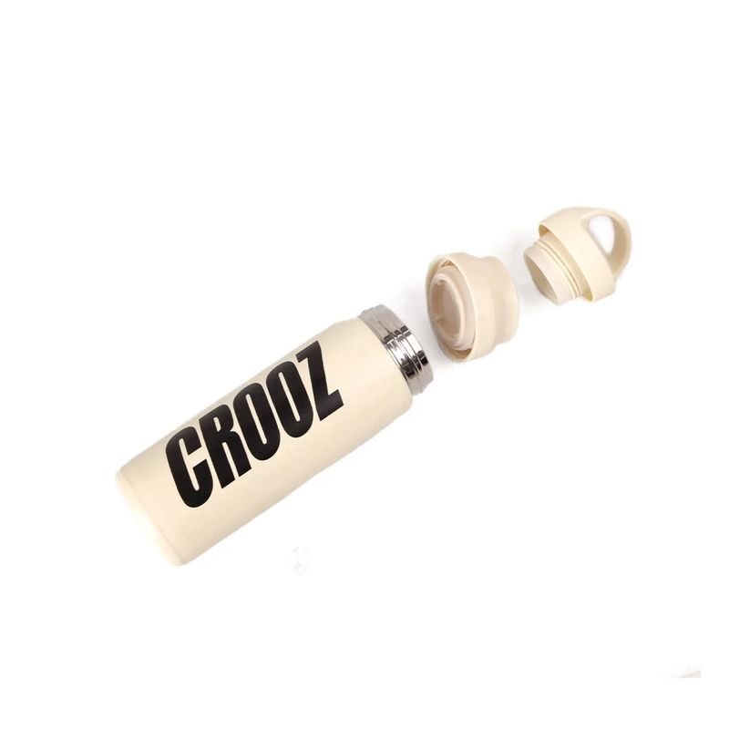 GRIP IVORY | CROOZ INSULATED VACUUM TUMBLER 500ML