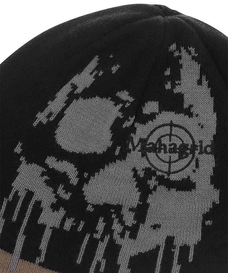 DEAD POINT BEANIE