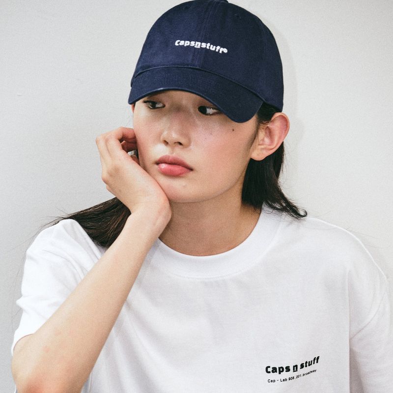 LAB Washing curved ball cap