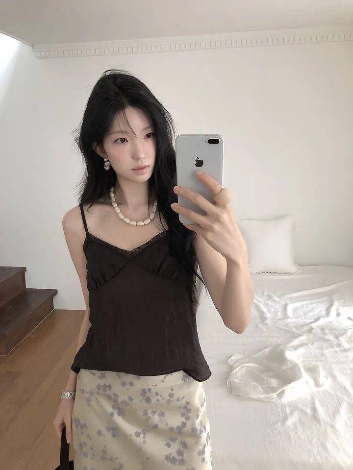 이브 레이스 뷔스티에 (3color)