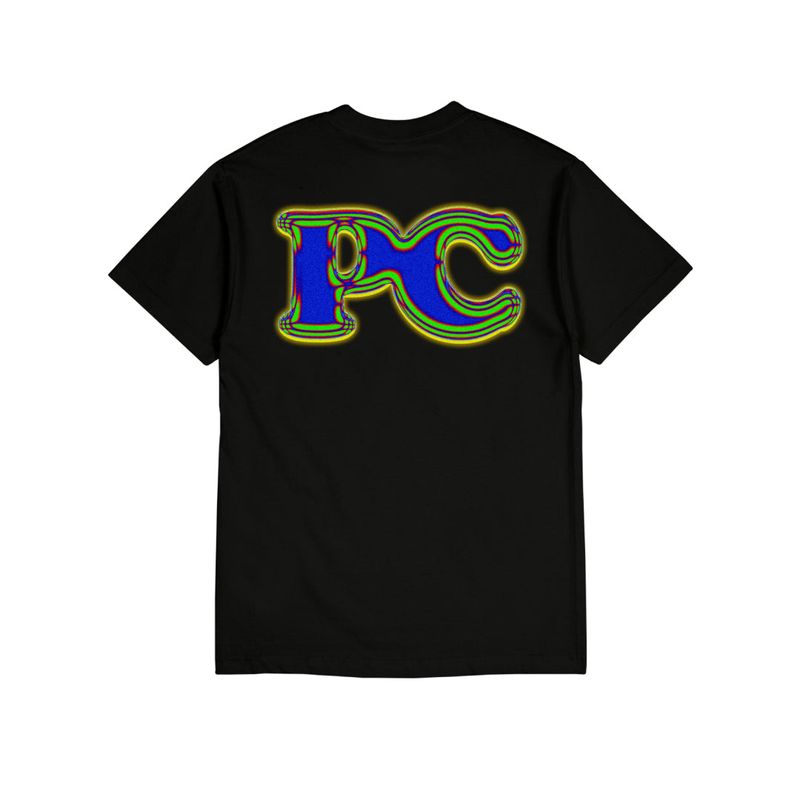 Public Culture（パブリックカルチャー）の「Thermal Tee - Black（Tops）」
