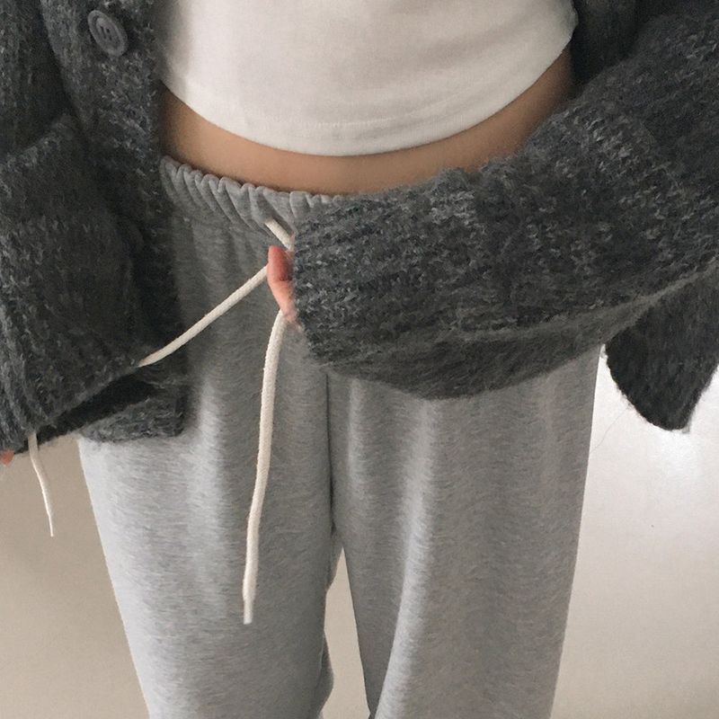 Romet Thick Wide Sweat Pants