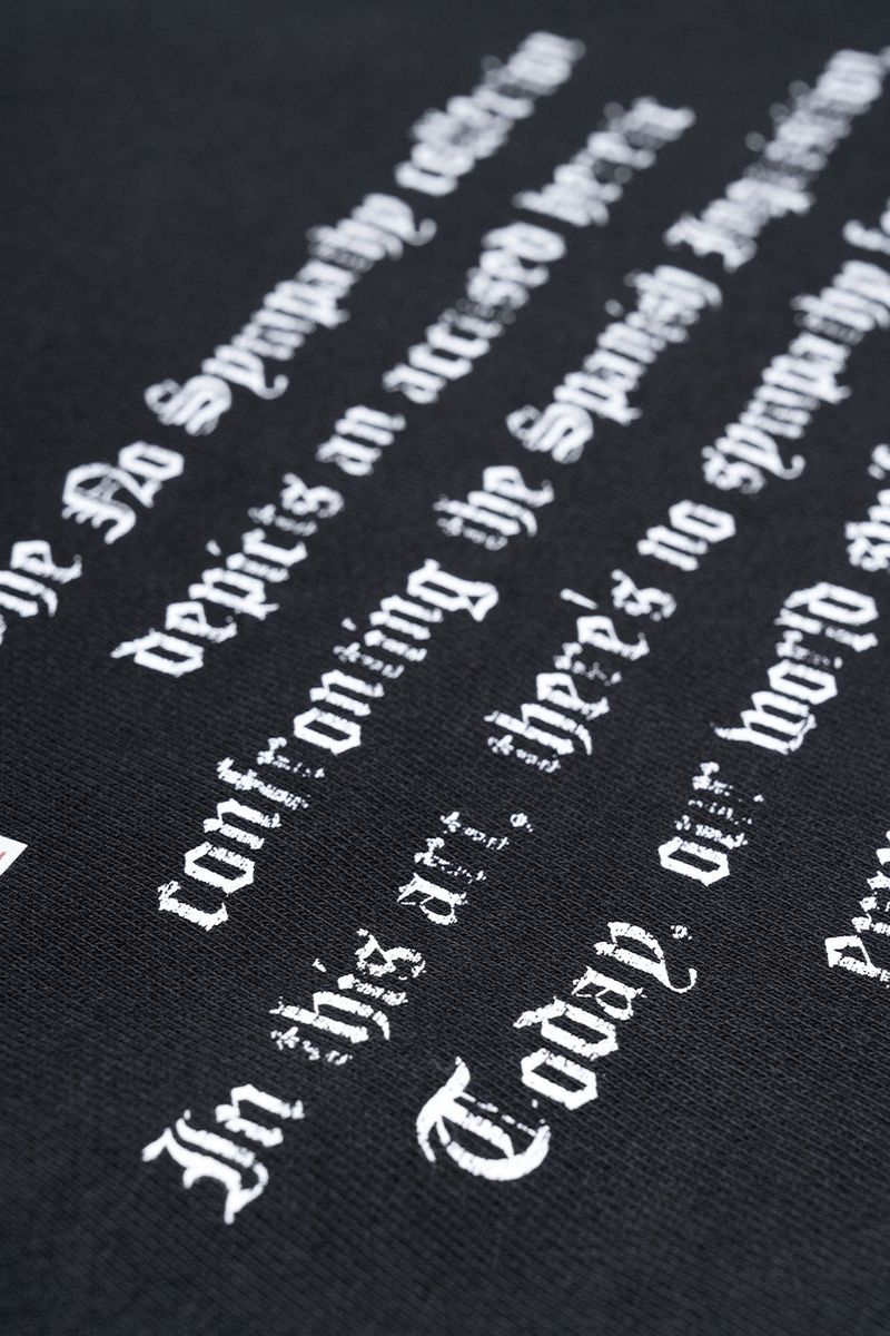 BBD Crushed Faith Sweatpants (Black)