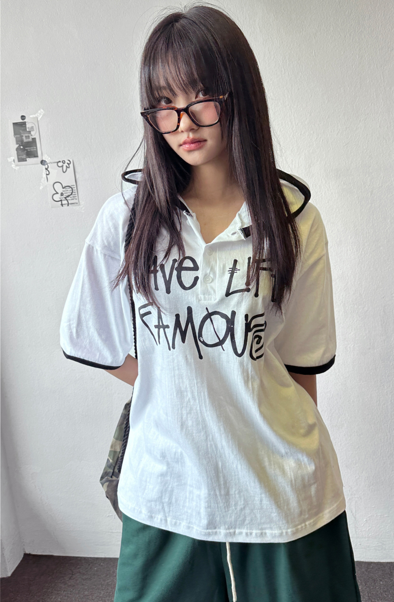 Iron High Quality Wide Basic Bermuda 4 Color