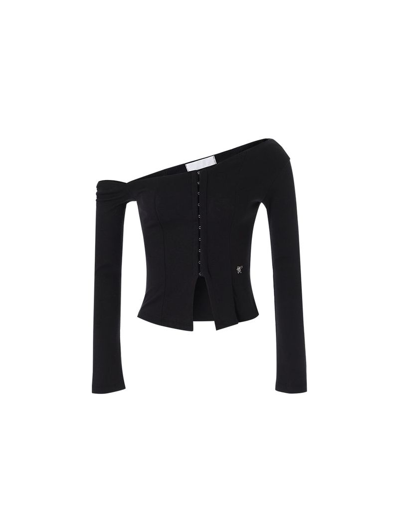 Hazel cardigan (Black)