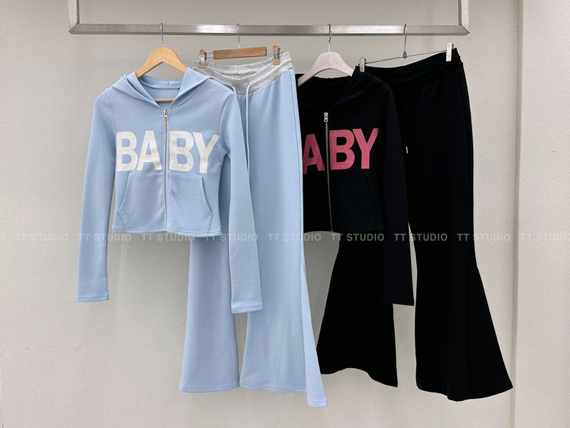 Baby set-up