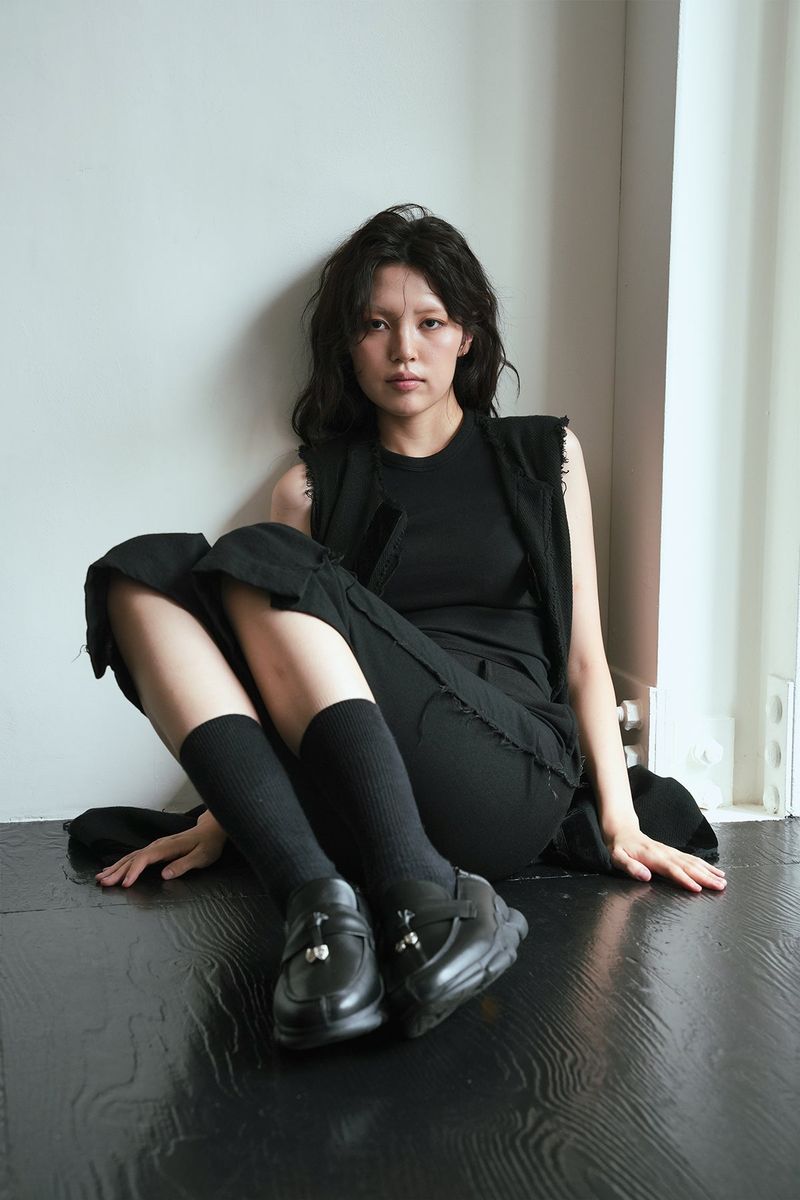 【MADE】Lian, Black