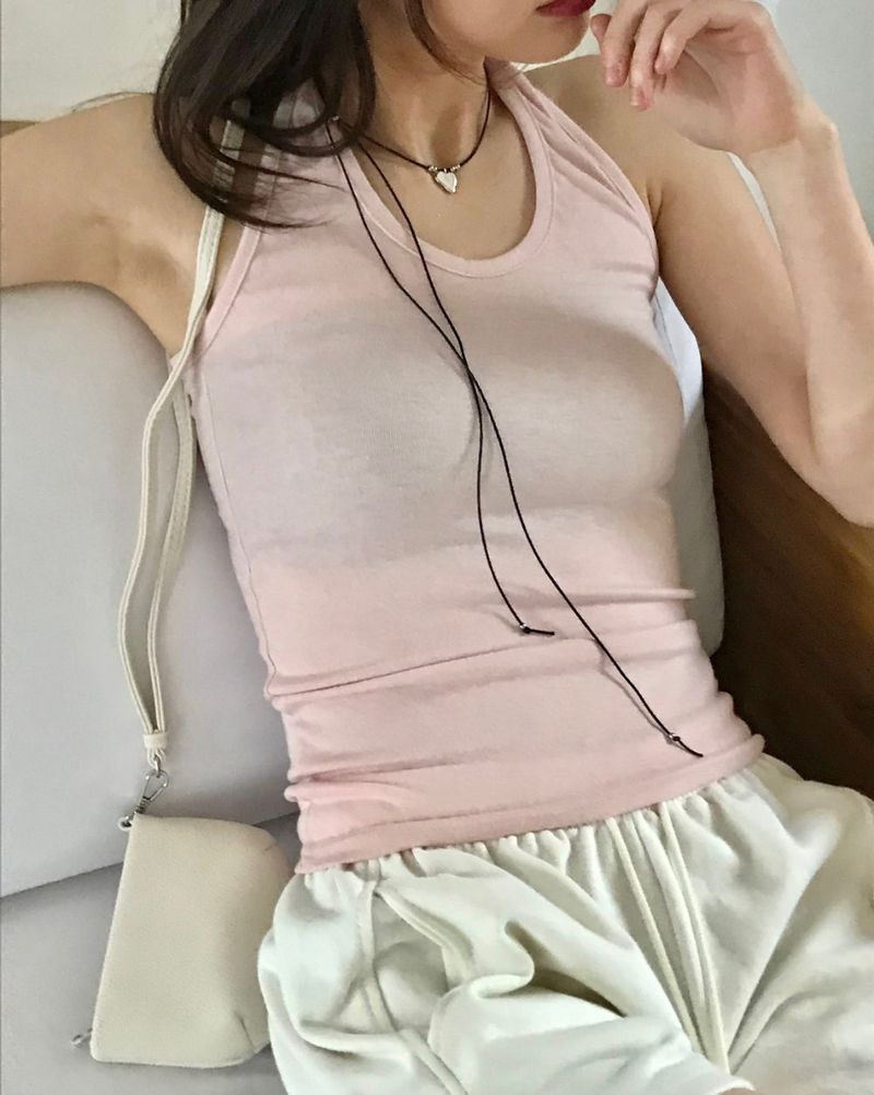 Miyabi sleeveless