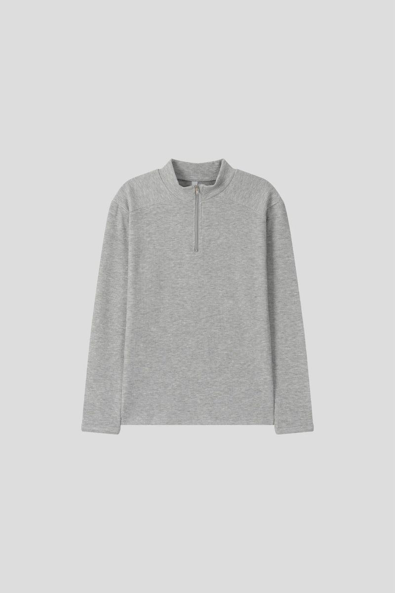 Daikan Shoulderline Muscle Half-Zip