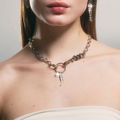 NO.302 [BLACK] NECKLACE