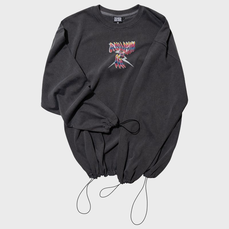 VANISH STRING LONG SLEEVE T-SHIRTS