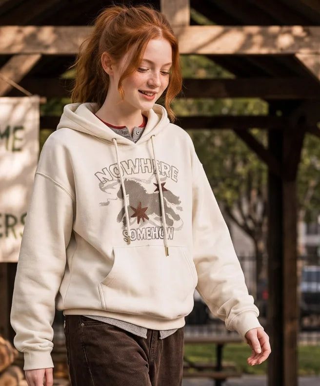 WV PROJECT（ダブリューブイ プロジェクト）の「26FW★ Howpony Hood（Tops）」