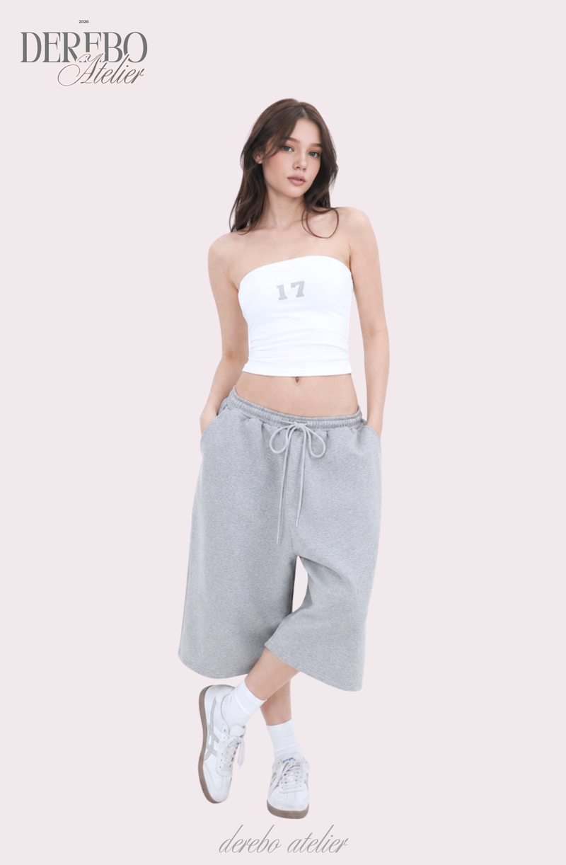 Wide Holding Banding Training Pants
