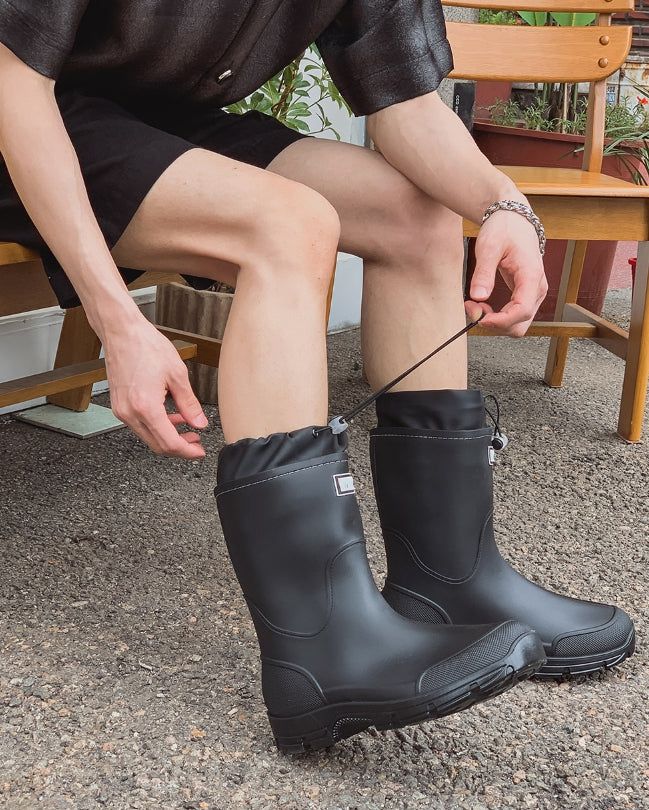 Forep Summer Rain Boots