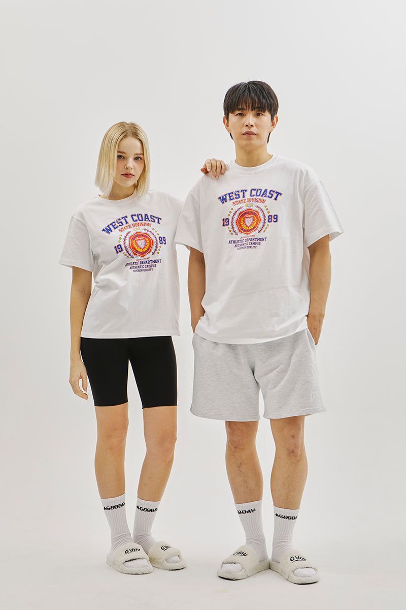 A GOOD DAY(ア グッドデイ)の「WEST COST T-shirt(Tops)」