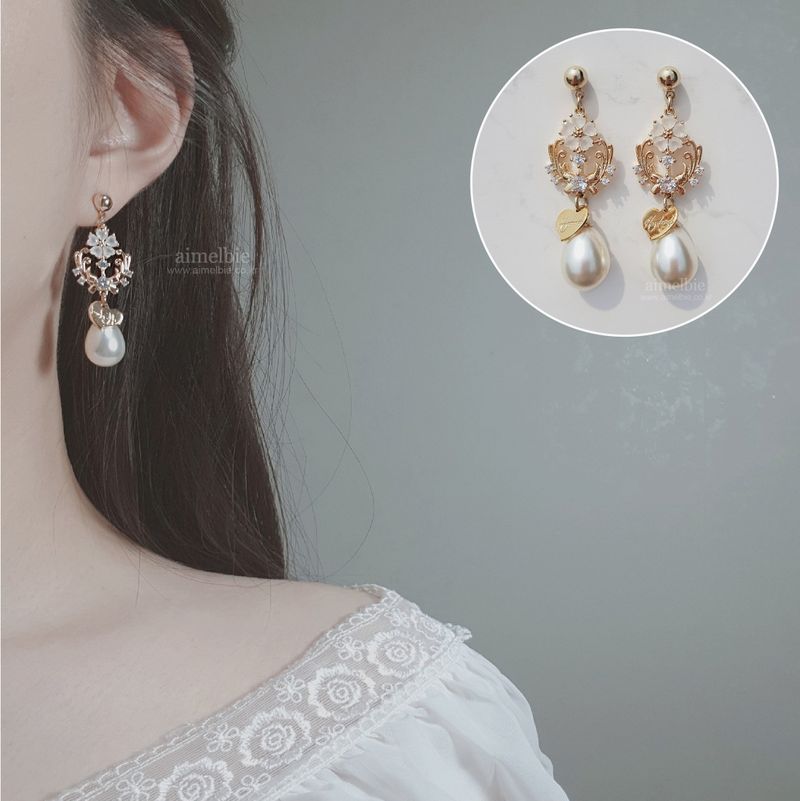 Marry Me Earring