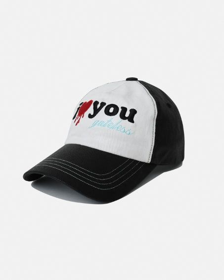 Love Half Coated Ball Cap