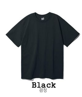 Original Plain Short Sleeve