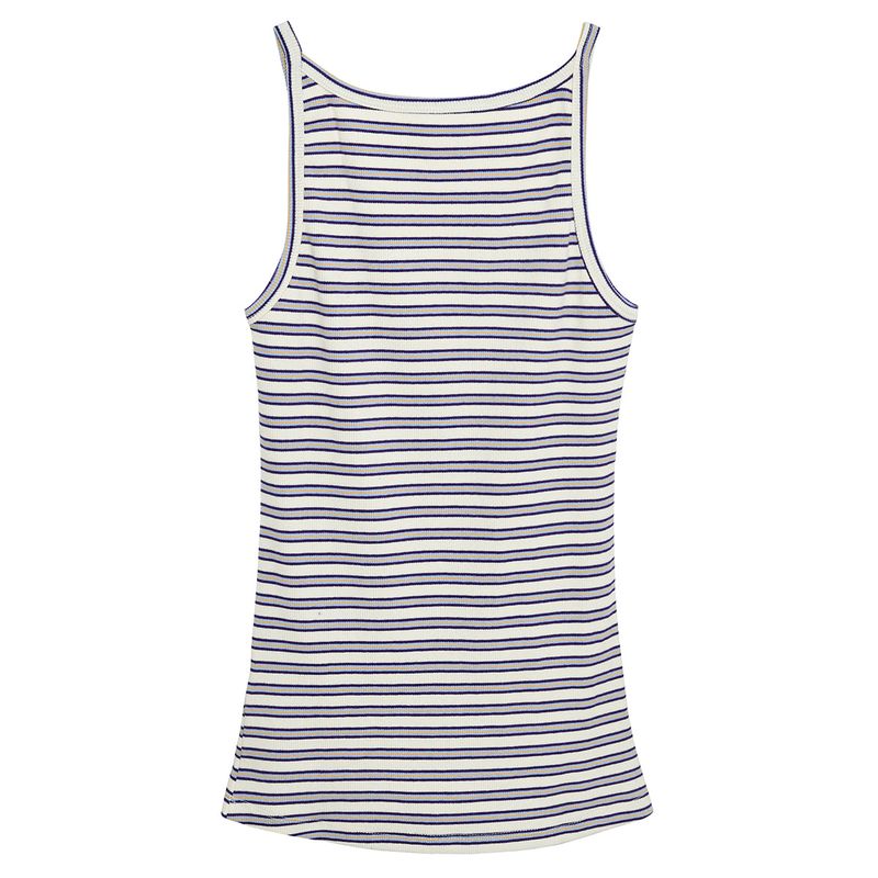 SP SLEEVELESS PURPLE