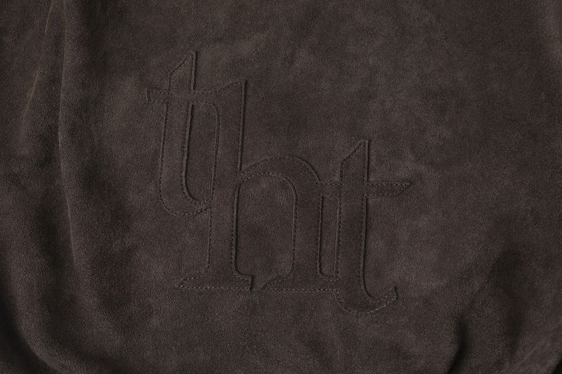 Cocoa bag - dark brown