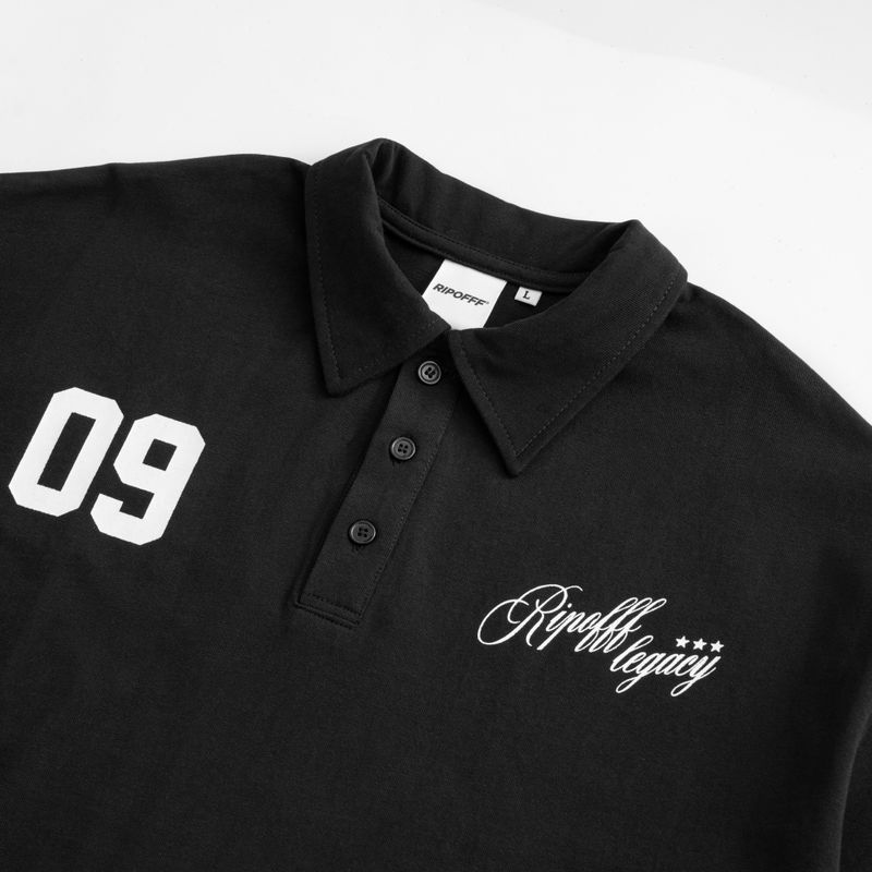 RIPOFFF Basic Polo 26
