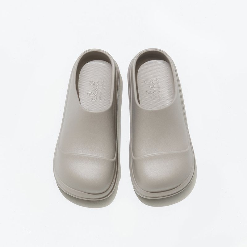 Wednesday Evening Clog - Greige