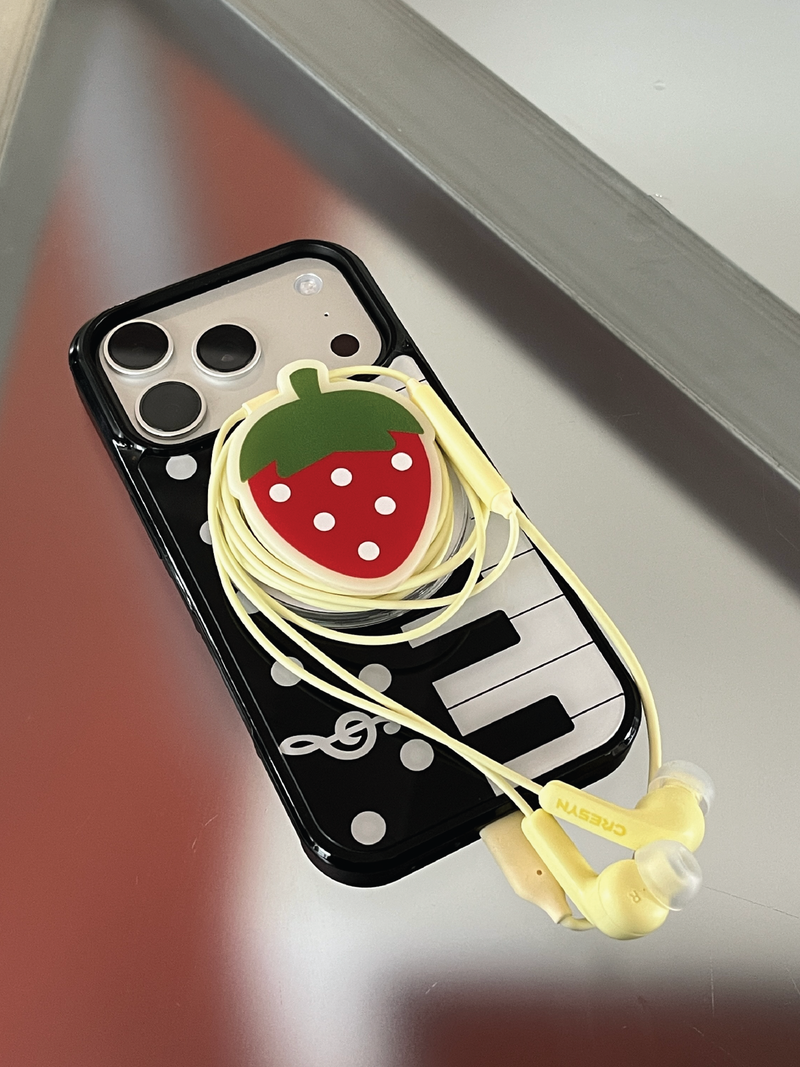 Strawberry Tok (Mag safe)