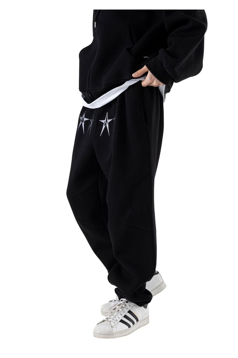 STAR LOGO JOGGER PANTS