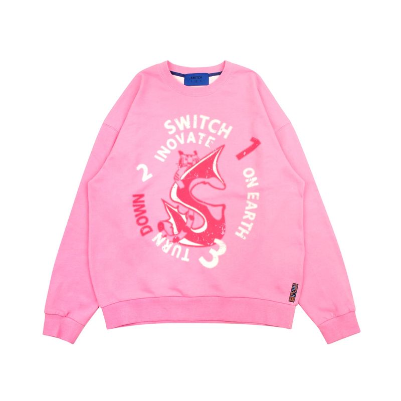 SタイガーMTMTシャツ (FOR UNISEX)_SYS2TS03PK
