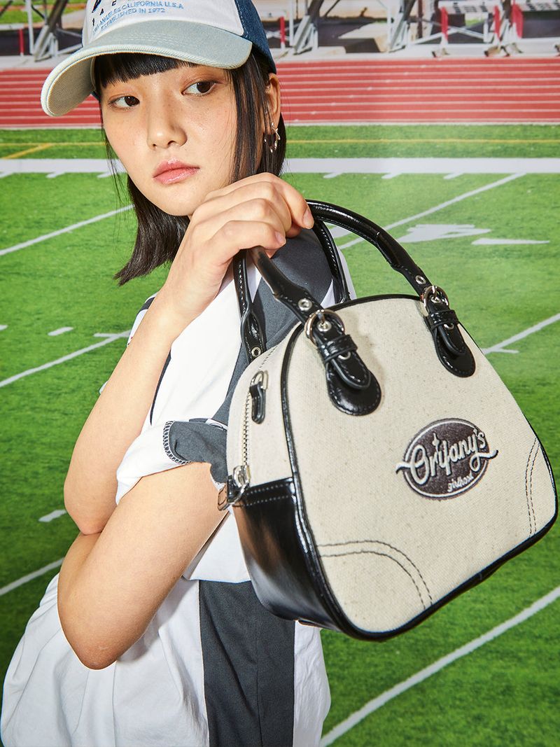Girlhood Round Tote