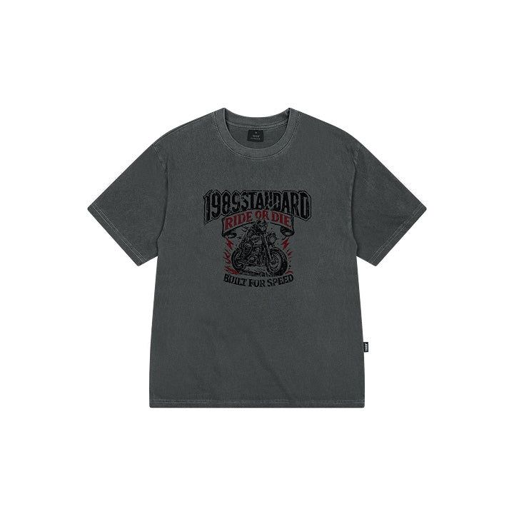 RIDER 1989 Pigment Short Sleeve (SPSSTD-0262)