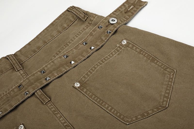 Maren Double Waist Pants
