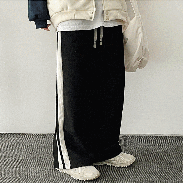 hijjoo（ハイチュー）の「[Fleece] DeHolline Corduroy Training Pants（Pants）」