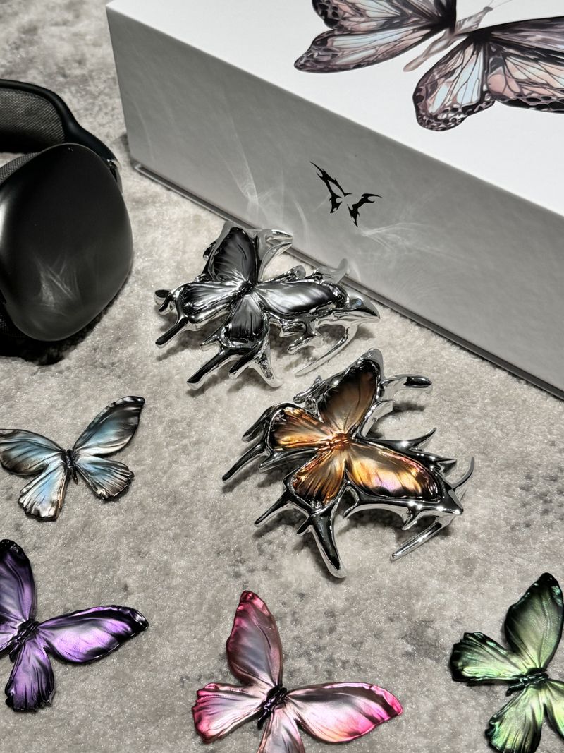 Sparkle Butterfly - AirPods Max Case