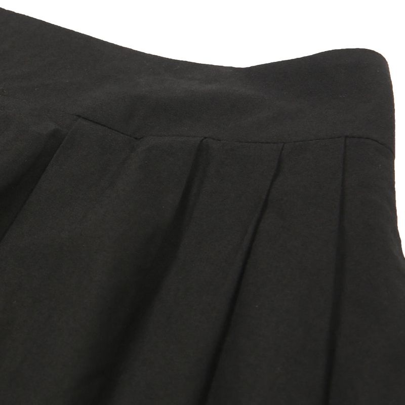 Double midi sha skirt 001