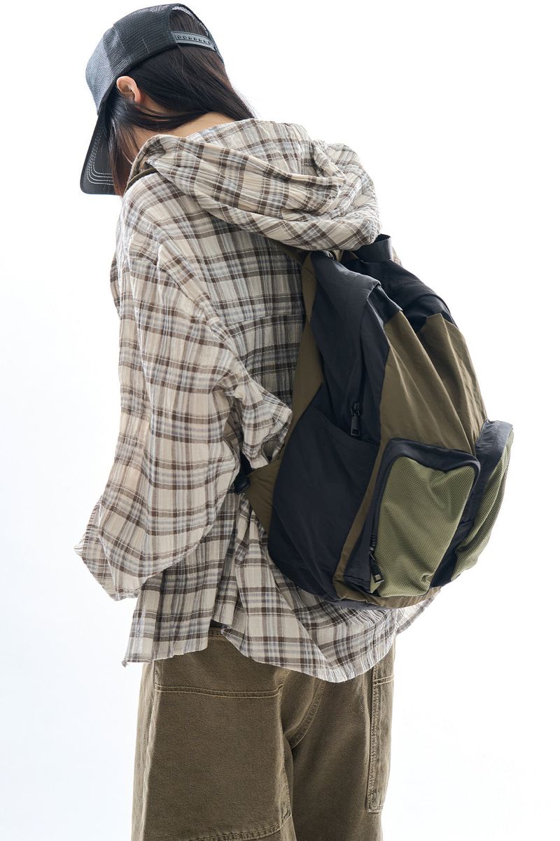 Varka two pocket backpack