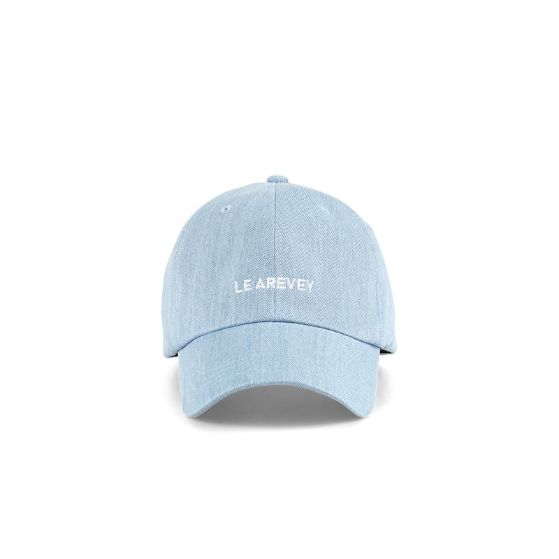 LE AREVEY(アルヴェイ)の「LE AREVEY ORIGINAL DENIM SKY BLUE(Hats)」