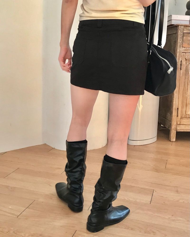 Russell skirt