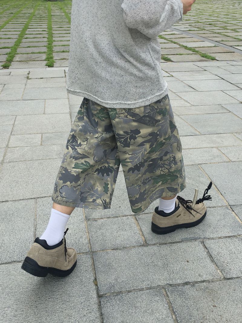 Arcs Plage Bermuda Shorts