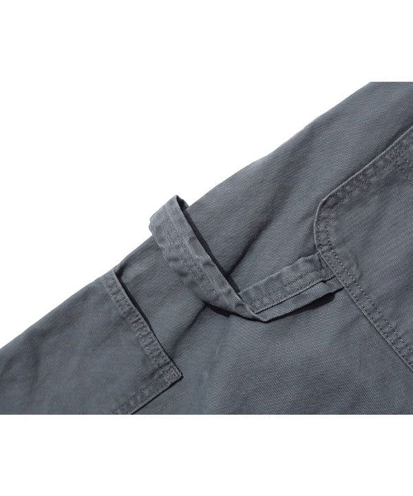 LB Washed Oxford Carpenter Pants (Grey)