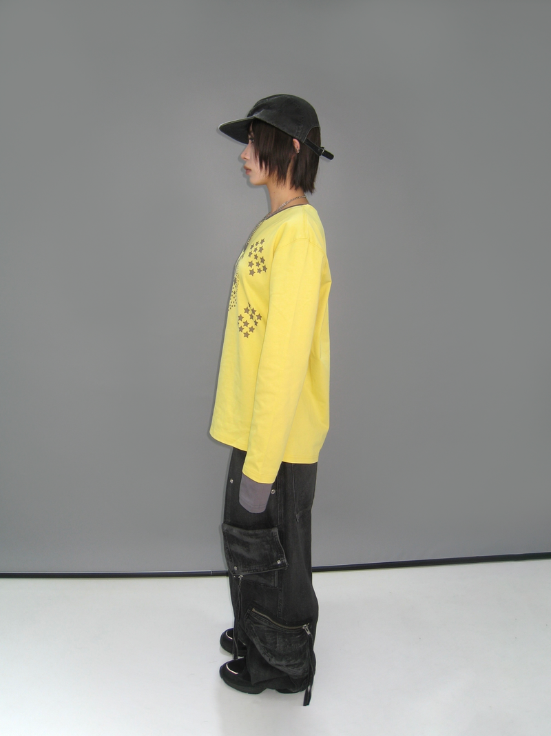 i ♥ Korea [Yellow]