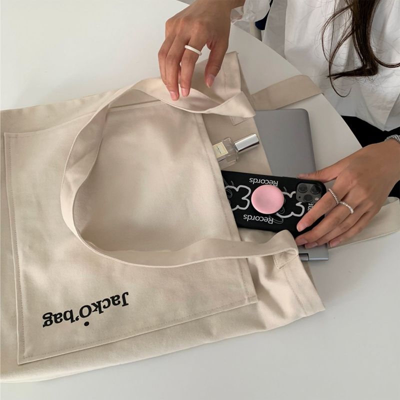 Logo bag