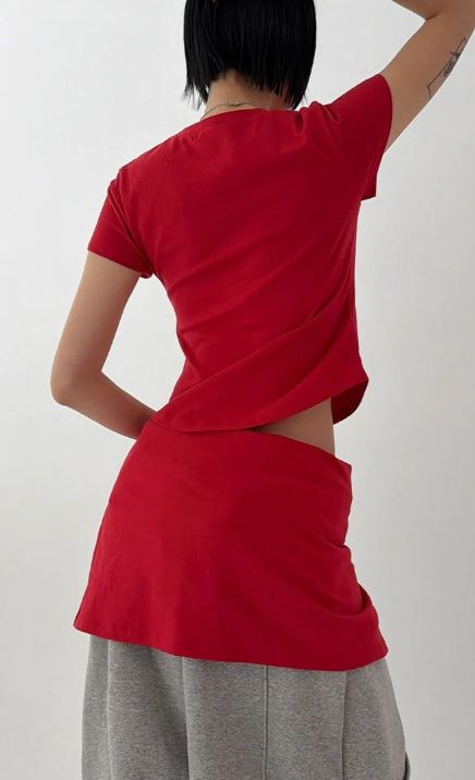 DOUBLE POCKET TRAINING PANTS