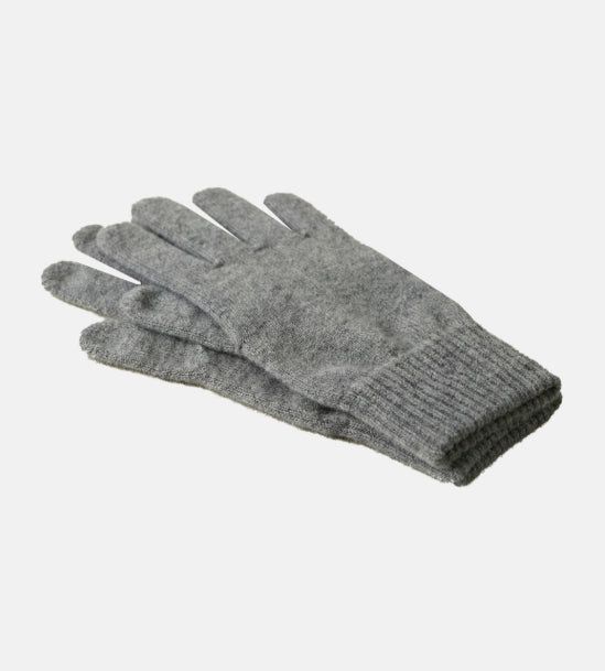 [WOOL80%] Wool Touch Gloves