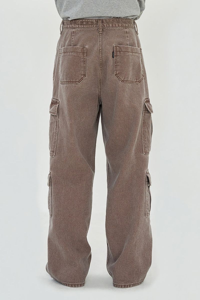 PIGMENT 4 POCKET CARGO PANTS