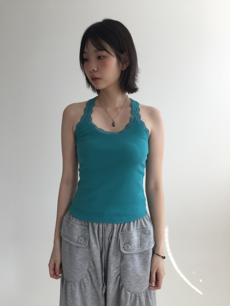 Robille Lace Sleeveless (5color)