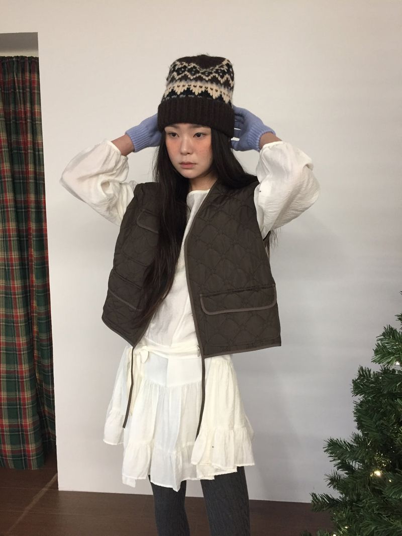 Lola Nordic Beanie (2 Colors)