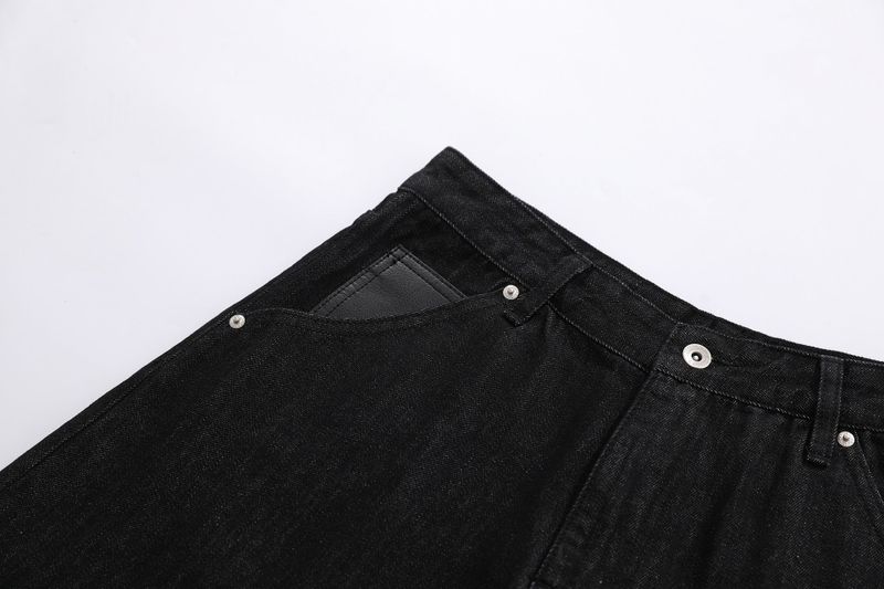 Daro Wide Fit Denim Pants