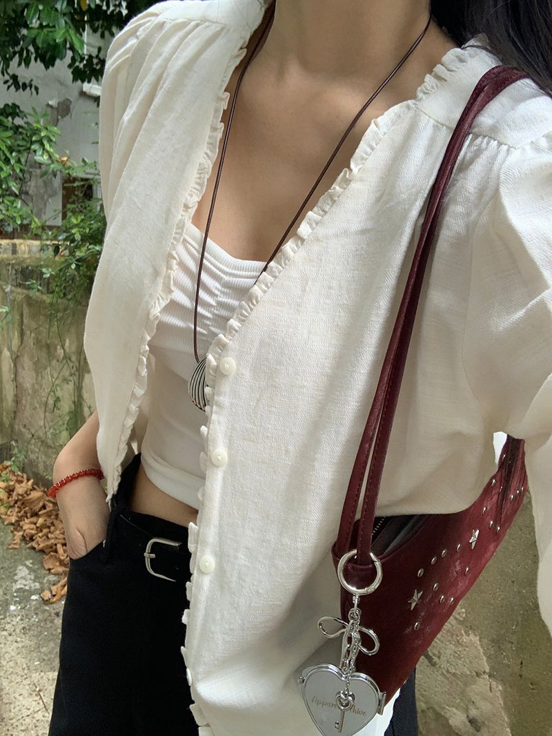 [MADE] Jexon Cotton Wide Pants