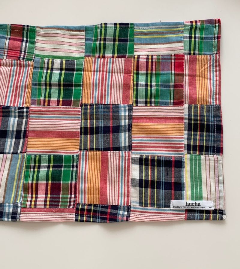 Patchwork Kitchen Cloth Version - 2